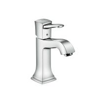 Смеситель для раковины с донным клапаном Hansgrohe Metropol Classic 31300000