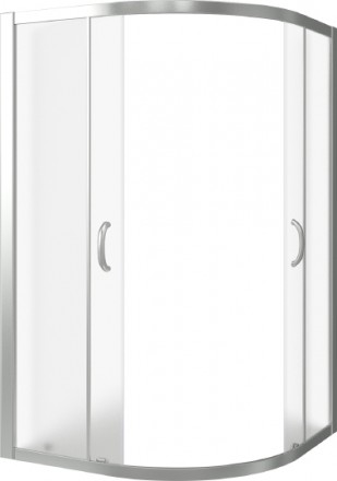 душевой уголок good door infinity r-120-g-ch