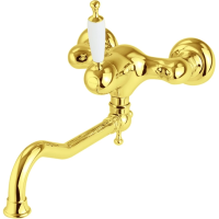 Смеситель для кухни Migliore Oxford 25904 золото