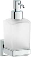 Дозатор для мыла Artwelle Hagel 9933A хром