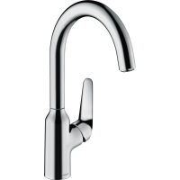 Смеситель для кухни Hansgrohe Focus M42 71802000