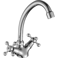 Смеситель для кухни DECOROOM DR54 (DR54028)