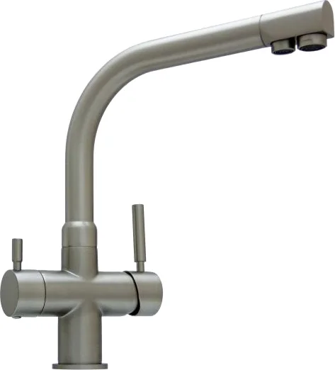 Смеситель для кухни Seaman Barcelone SSL-5383 mist satin