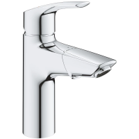 Смеситель для раковины с донным клапаном Grohe Eurosmart 23976003