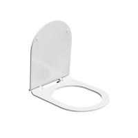 Сиденье для унитаза Kerama Marazzi Plaza Modern PLMR.seat.02\WHT, цвет: белое глянцевое