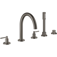 Смеситель на борт ванны Grohe Atrio New 19922AL3