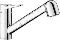 Смеситель для кухни Blanco Wega-S II хром 526416