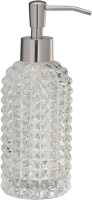 Дозатор для мыла Creative Bath Deco Clear