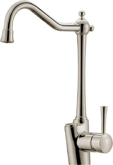 Смеситель для кухни ZorG Sanitary ZR 353 YF-SATIN