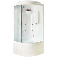 Душевая кабина Royal Bath RB90BK2-M 90x90 см