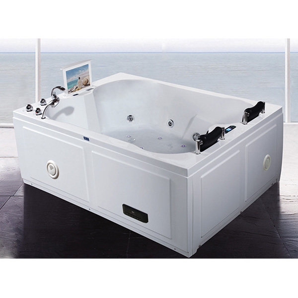 акриловая ванна royal bath hardon 200х150 rb083100k без гидромассажа