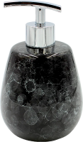 Дозатор для жидкого мыла Bath Plus Pietra W-CE2242AA-LD