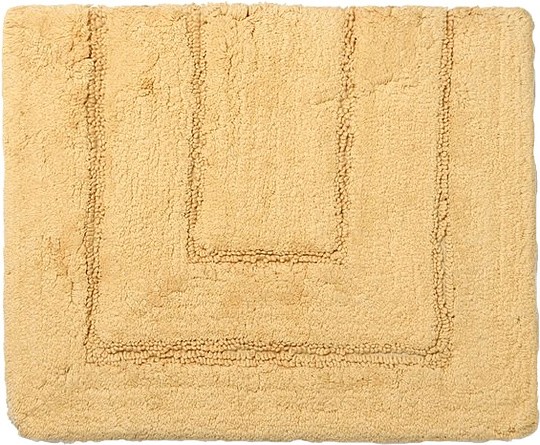 Коврик Kassatex Kassadesign Gold KDK-2440-GD 61x101 см