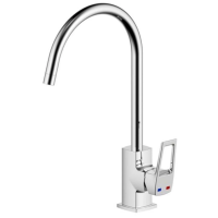 Смеситель для кухни Milardo Atlantic ATLSB00M05