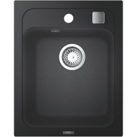 Кухонная мойка Grohe K700 черный 31650AP0