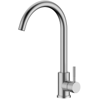 Смеситель для кухни Rush Melos SUS1101-22 сатин