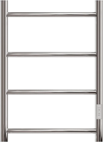 Полотенцесушитель Point Афина PN04856 электрический, 50x60 см, хром