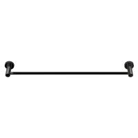 Полотенцедержатель 83.5 см Colombo Design Plus W4912.GL, PVD графит полированный