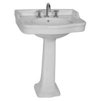 Раковина Vitra Efes 6055B003-0001 Белый