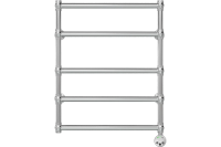 Электрический полотенцесушитель Terminus Прованс П5 500x650, ТЭН HT-1 300W, л/п 4660059921099