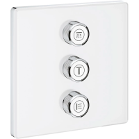 Переключатель на 3 положения Grohe Grohtherm SmartControl 29158LS0