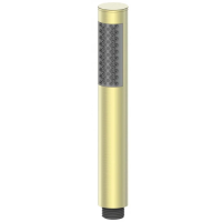 Душевая лейка Wonzon & Woghand WW-88SC04-BG 28 мм, 1 режим, золотой матовый