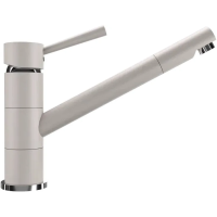 Смеситель для кухни Ulgran U-025-331 белый