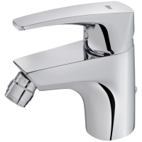 Смеситель Teka Deia 406266210 для биде, без донного клапана, хром