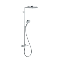 Душевая система Hansgrohe Raindance Select S300 2 jet Showerpipe 27133000