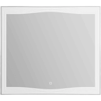 Зеркало 90x80 см BelBagno SPC-LNS-900-800-LED-TCH