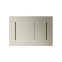 Кнопка смыва Tece TECEnow 9240418 для инсталляции, никель металлик