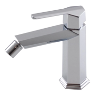 Смеситель Noken Chelsea N109390054 для биде, без донного клапана, хром