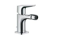 Смеситель для биде, Hansgrohe, Axor Citterio E, цвет-шлифованное золото