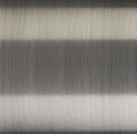 Полотенцедержатель 60 см Gessi Gessi316 54803#239 цвет STEEL BRUSHED