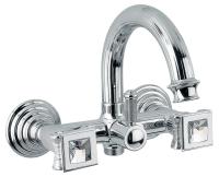 Смеситель для ванны Cezares Olimp VD OLIMP-VD-02-O Бронза