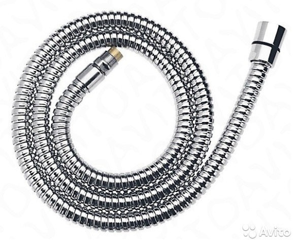 Душевой шланг ROSSINKA SP03-111 200 см,Хром