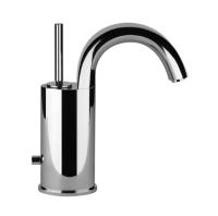 Смеситель Gessi Ovale prestige 30701#031 для раковины, с донным клапаном, хром