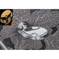 Мыльница Colombo Design Hermitage подвесная, золото