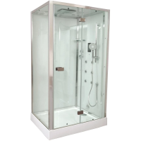 Душевая кабина Timo Puro Н-511 L
