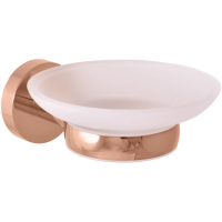 Мыльница Rav Slezak Colorado COA0300ZRL розовый золотистый глянцевый