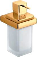 Дозатор для жидкого мыла Colombo Design Lulu B9321.gold