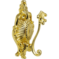 Крючок Migliore Elisabetta 17069 цвет золото