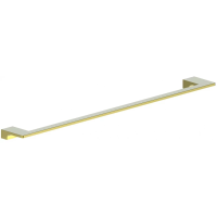 Полотенцедержатель Wonzon & Woghand Eclipse WW-9112-LG 60 см, золотой