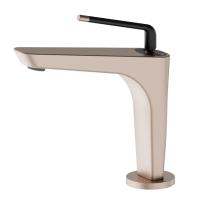 Смеситель Newform O'Rama 68412.M2.072 для раковины, 1 отв., цвет copper satin