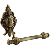Держатель туалетной бумаги Migliore Elisabetta 16992 цвет бронза