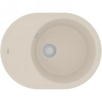 Кухонная мойка Lemark Lacha 620 9910054 Шампань