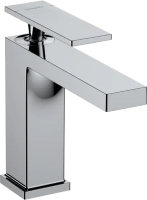 Смеситель Hansgrohe Tecturis E 73010000 для раковины, с донным клапаном, хром