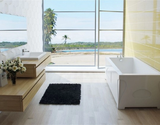 ванна из искусственного камня эстет дельта 150x70 фр-00001470