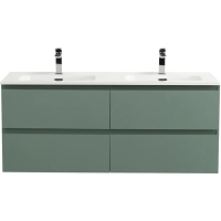 Тумба под раковину BelBagno Kraft KRAFT-1200-4C-SO-VO 120 см, подвесная, еловый матовый