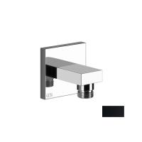 Шланговое подключение Gessi Rettangolo shower 20169#299 цвет-Black XL